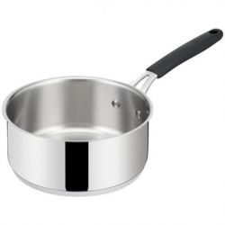 LAGOSTINA Casserole haute 16 cm - Tempra Inox