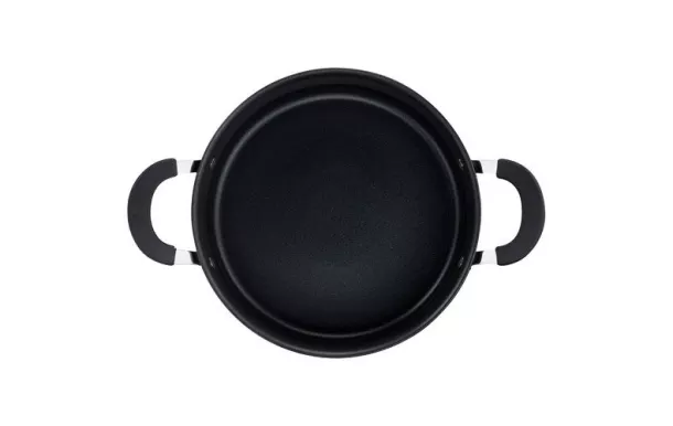 LAGOSTINA Faitout 24 cm + couvercle - Tempra