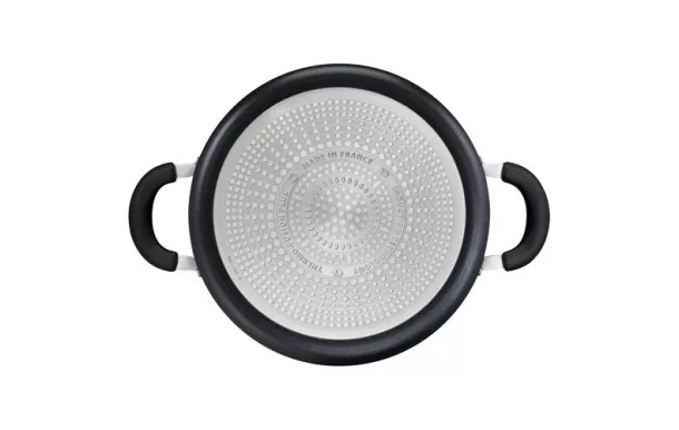 LAGOSTINA Faitout 24 cm + couvercle - Tempra