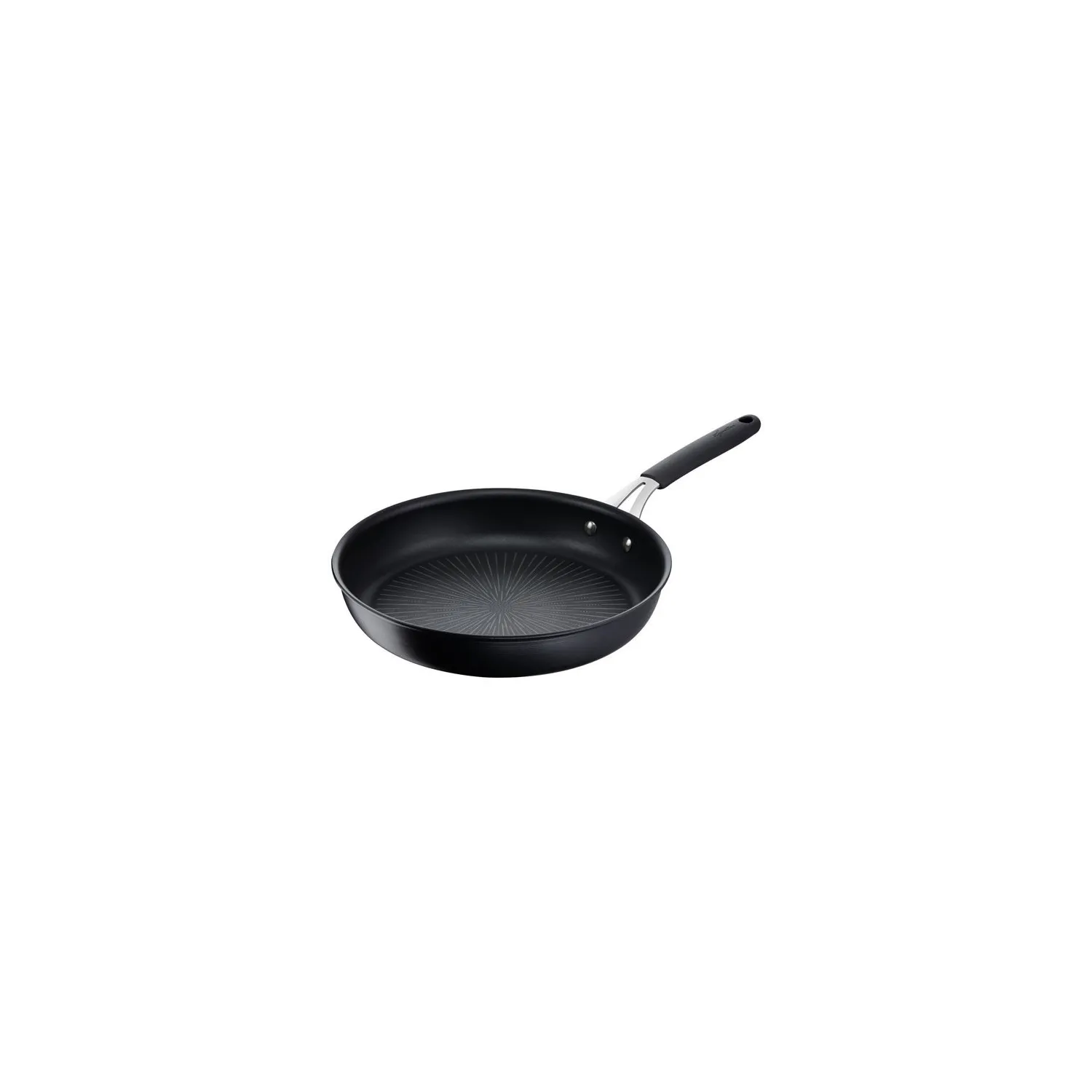 LAGOSTINA Poêle 26 cm - Tempra Titanium