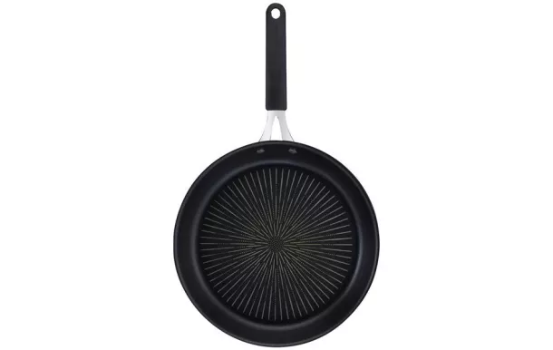 LAGOSTINA Poêle 28 cm - Tempra Titanium