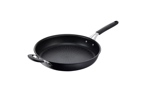LAGOSTINA Poêle 30 cm - Tempra Titanium