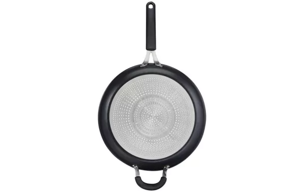 LAGOSTINA Poêle 30 cm - Tempra Titanium