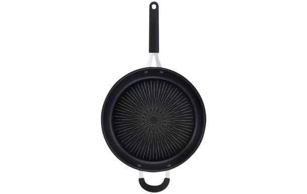 LAGOSTINA Poêle 30 cm - Tempra Titanium