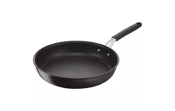 LAGOSTINA Poêle 32 cm + contrepoignée - Tempra