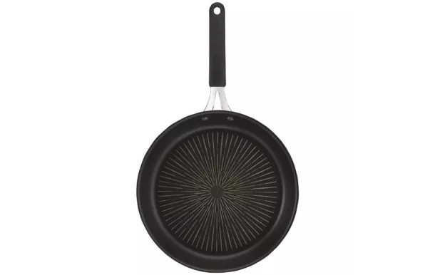 LAGOSTINA Poêle 32 cm + contrepoignée - Tempra