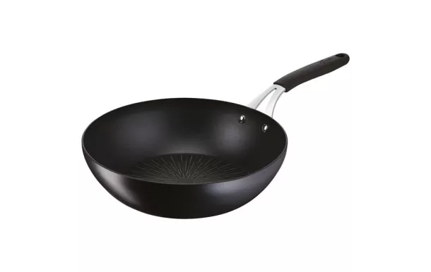 LAGOSTINA Poêle wok 28 cm - Tempra