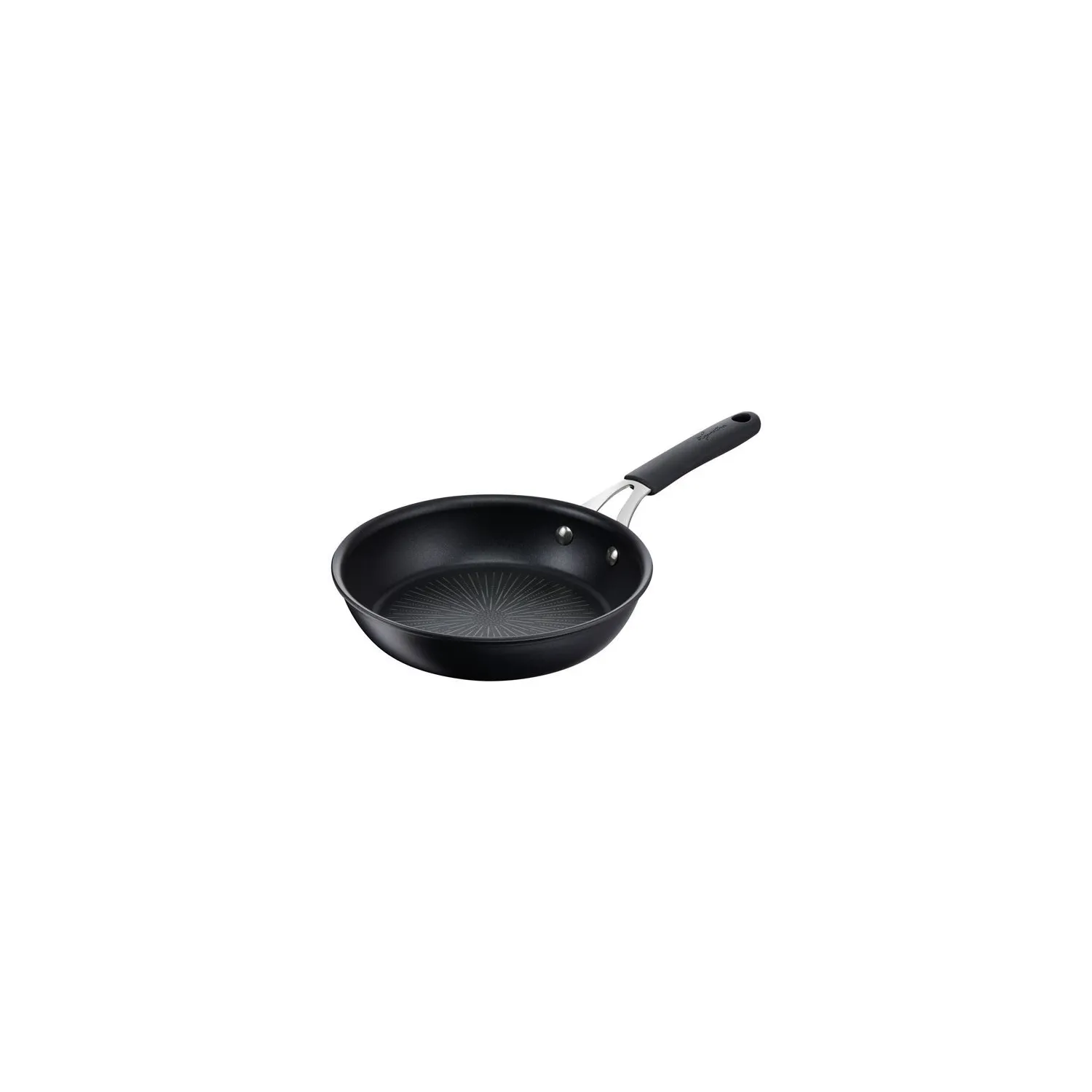 LAGOSTINA Poêle 20 cm - Tempra Titanium