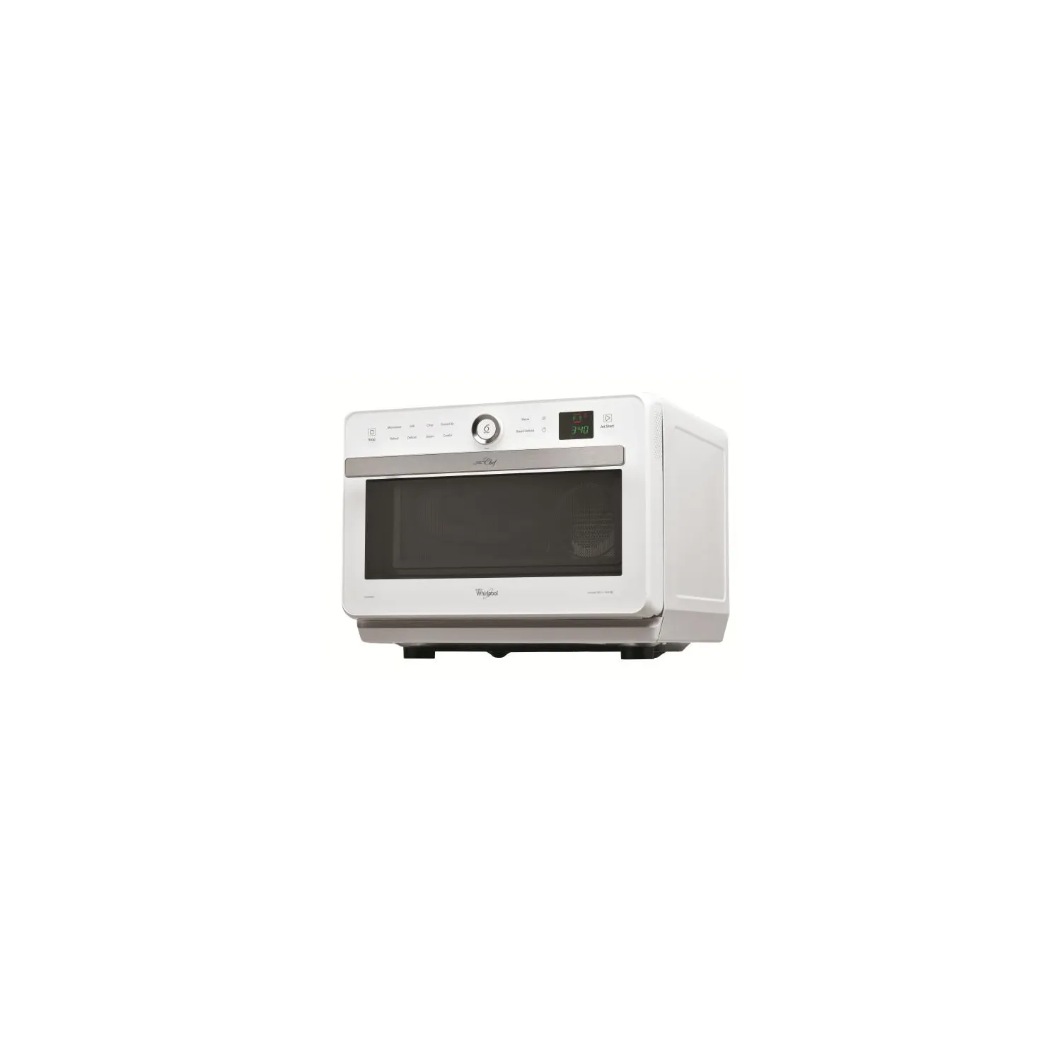 WHIRLPOOL Micro ondes combiné JT469WH