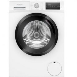 SIEMENS Lave-linge frontal 60 cm 8 Kg essorage 1200 tr/mn - WM12N128FR