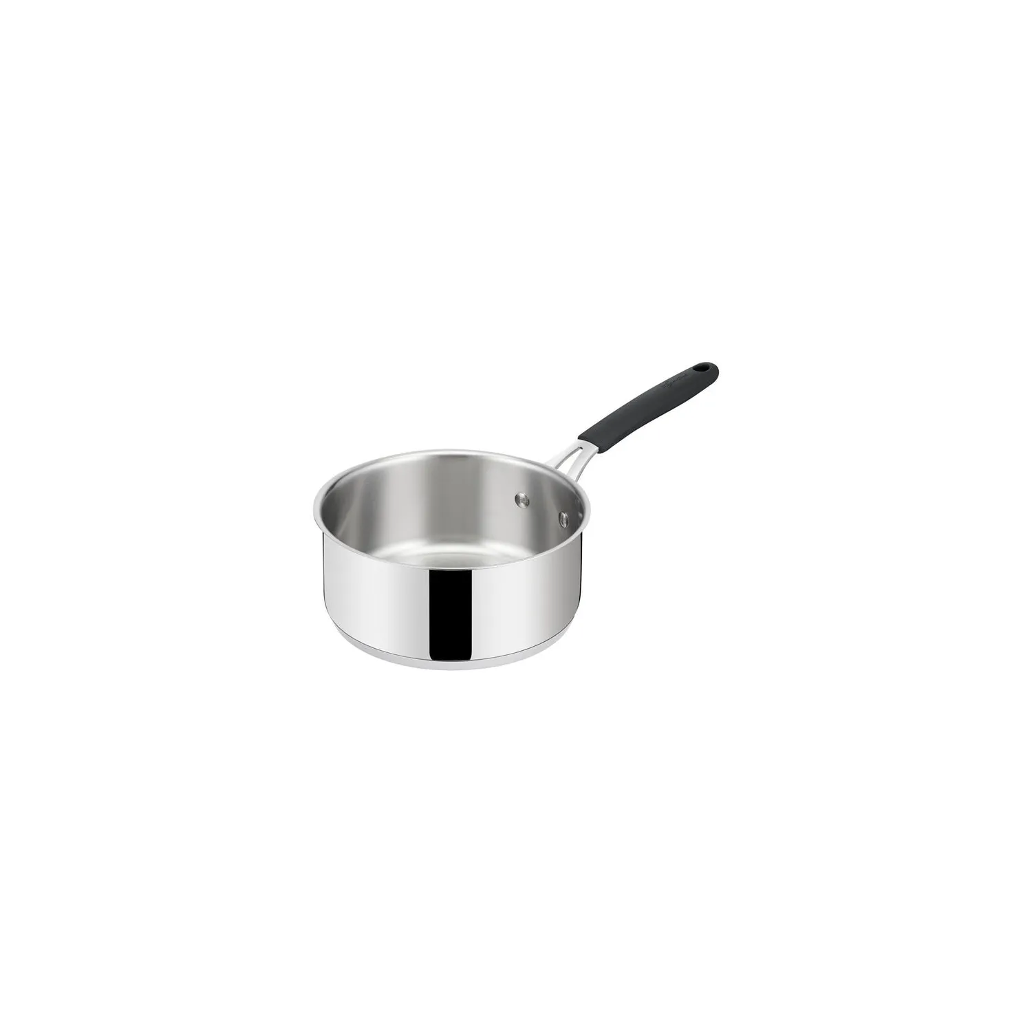 Casserole Ø20 cm Tempra® inox - vue 2