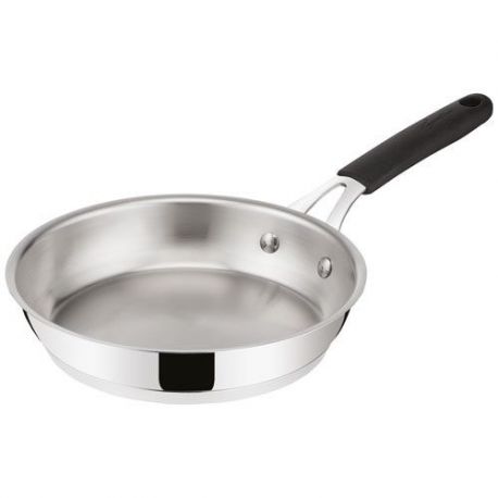 LAGOSTINA Poêle 20 cm - Tempra Inox