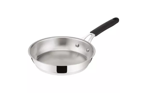 LAGOSTINA Poêle 20 cm - Tempra Inox