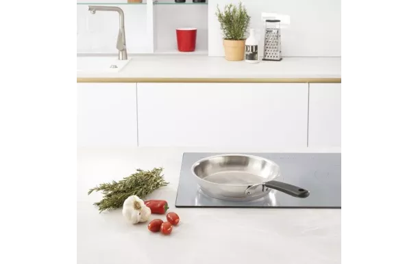 LAGOSTINA Poêle 20 cm - Tempra Inox