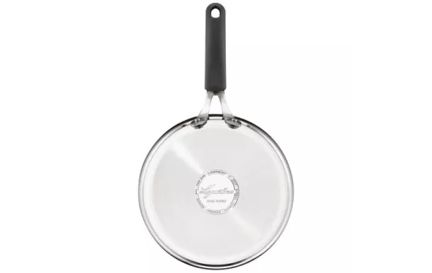 LAGOSTINA Poêle 24 cm - Tempra Inox