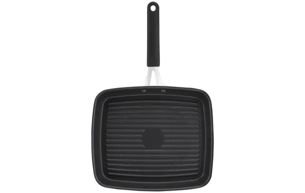 LAGOSTINA Poêle grill 29 x 25 cm - Tempra