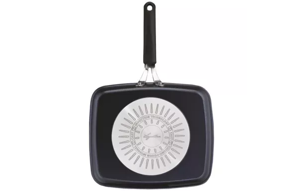 LAGOSTINA Poêle grill 29 x 25 cm - Tempra