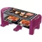 LITTLE BALANCE Raclette 2 personnes Prune - Meuuuh...! - 8615 avis moins cher