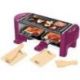 LITTLE BALANCE Raclette 2 personnes Prune - Meuuuh...! - 8615