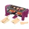 LITTLE BALANCE Raclette 2 personnes Prune - Meuuuh...! - 8615 avis moins cher