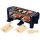 LITTLE BALANCE Raclette 2 personnes Bleu Nuit - Meuuuh...! - 8616