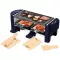 LITTLE BALANCE Raclette 2 personnes Bleu Nuit - Meuuuh...! - 8616 avis moins cher