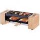 LITTLE BALANCE Raclette 2 personnes Bois - Meuuuh...! - 8618