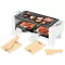 LITTLE BALANCE Raclette 2 personnes Blanche - Meuuuh...! - 8614 avis moins cher