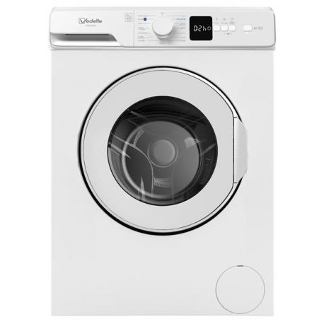 VEDETTE Lave-linge frontal 10 kg 1400 tr/mn - LFV204QW