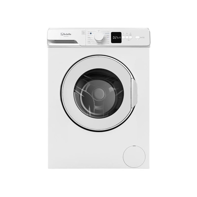 VEDETTE Lave linge frontal 10 kg 1400 trmn LFV204QW