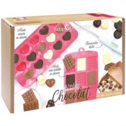 SCRAPCOOKING Atelier chocolats 3794