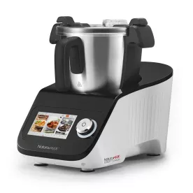 NATURAMIX Robot Chauffant Connecte 3L5 Ecran Tactile - NATURAMIXROB