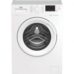 BEKO Lave-linge frontal 6 kg 1200 tr/mn faible profondeur - WUE6612W1W