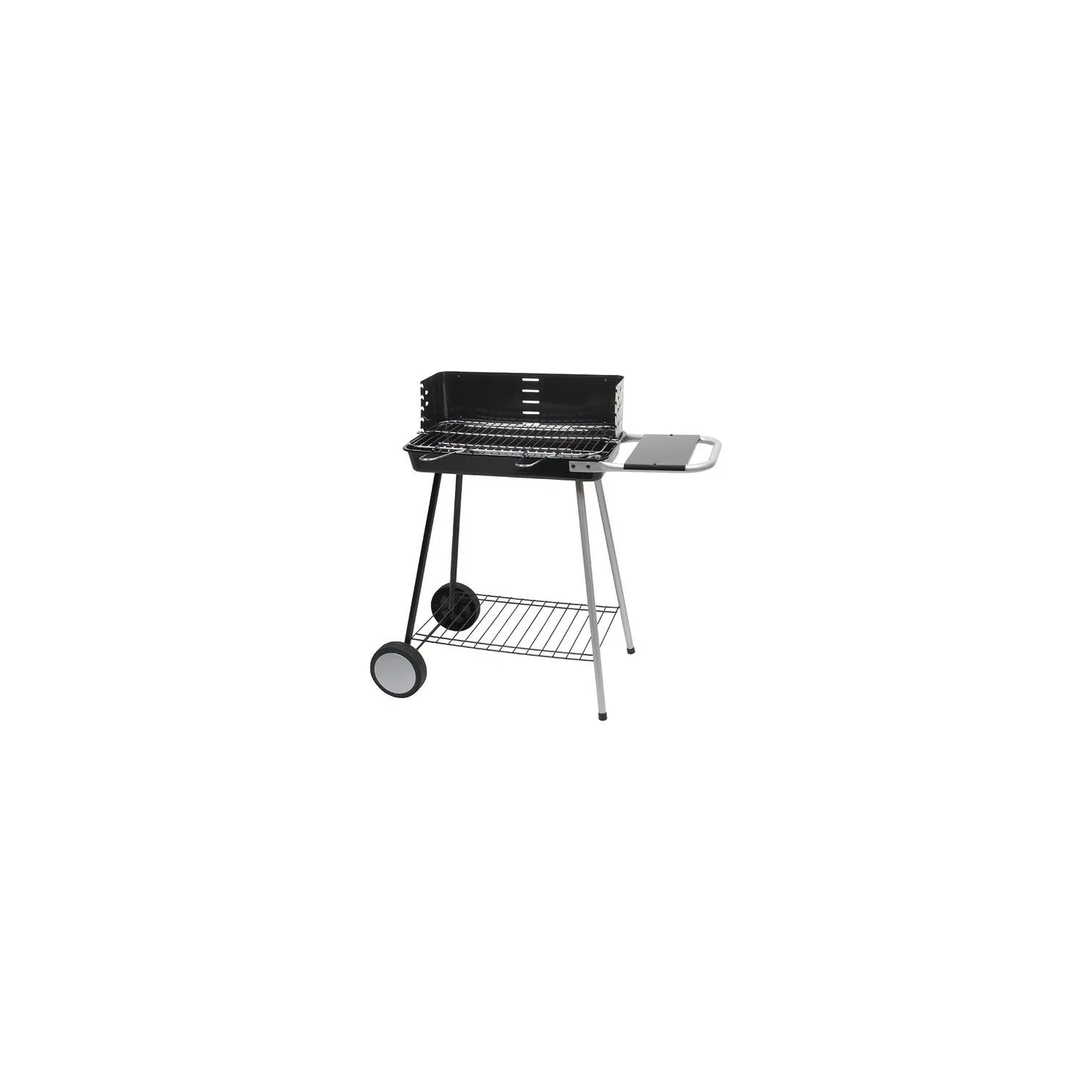 SOMAGIC Barbecue de bois Milano