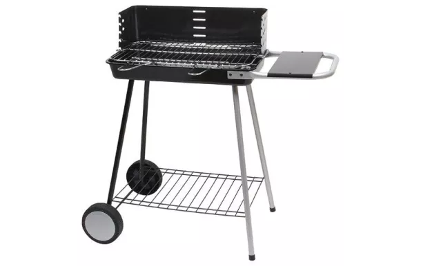 SOMAGIC Barbecue charbon de bois - Milano avis moins cher