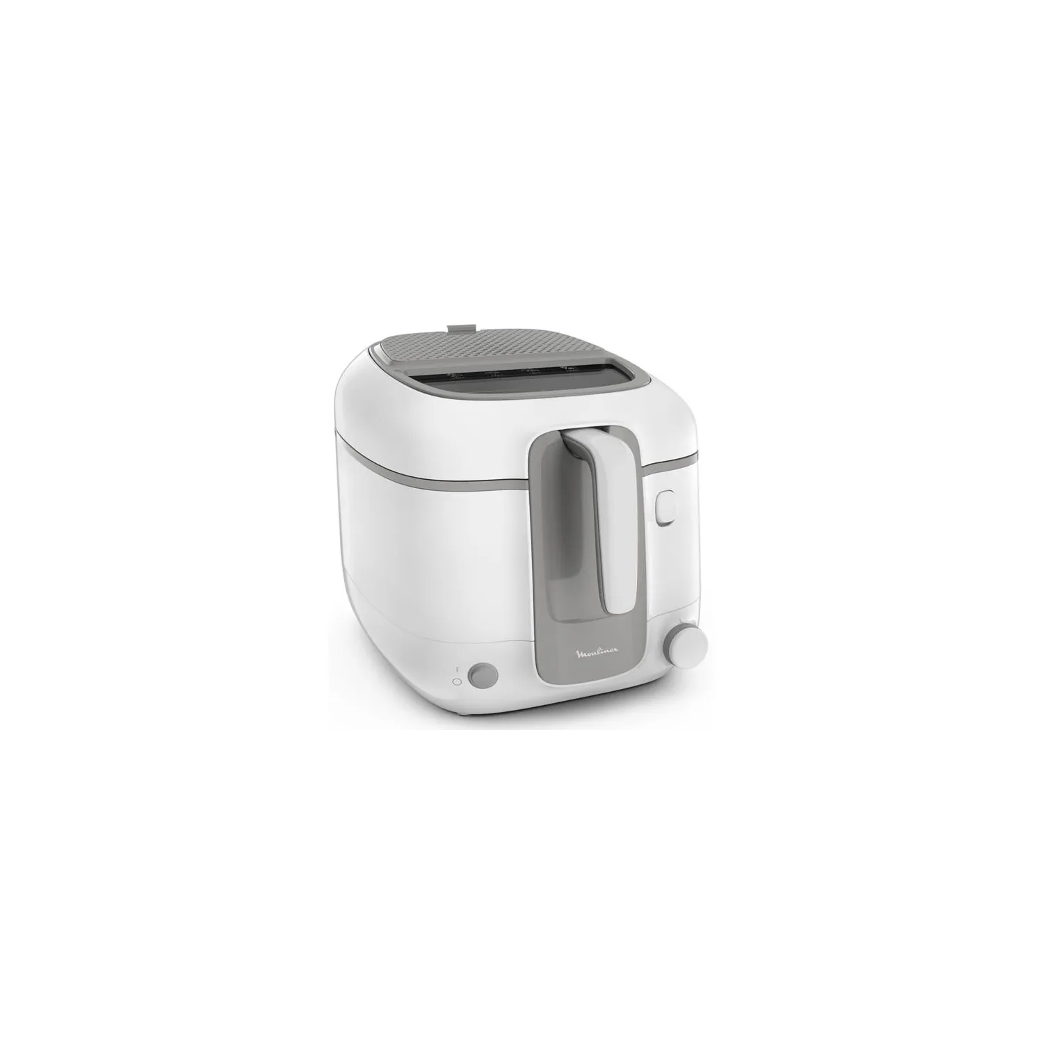 MOULINEX Friteuse électrique 1 5 kg de frites Super Uno Access AM310010 - vue 4
