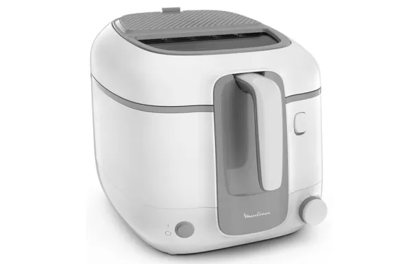 MOULINEX Friteuse électrique 1,5 kg de frites - Super Uno Access - AM310010 avis moins cher