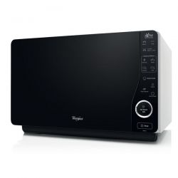 WHIRLPOOL Micro-ondes gril 25 litres - MWF421SL