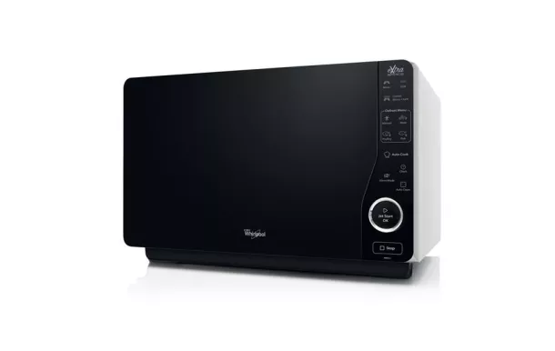 WHIRLPOOL Micro-ondes gril 25 litres - MWF421SL