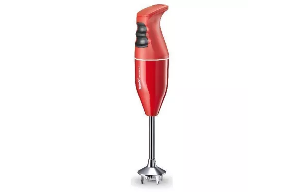 BAMIX Mixeur M120 Pop Rouge avis moins cher