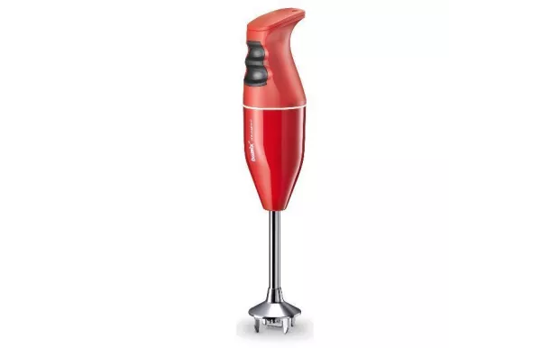 BAMIX Mixeur M120 Pop Rouge avis moins cher