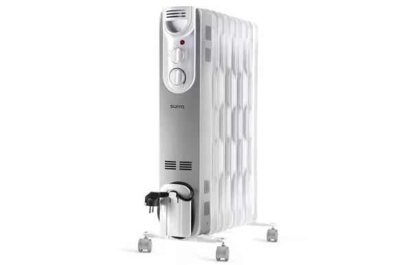 SUPRA Radiateur électrique ORSO2000