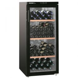 LIEBHERR Cave à vin de vieillissement 164 bouteilles - WKB3212-21