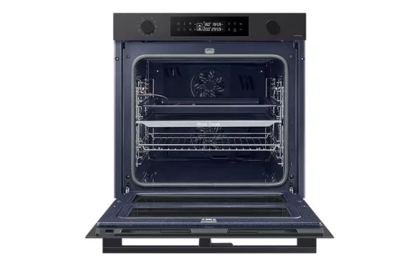 SAMSUNG Four multifonction pyrolyse twin convection - NV7B45502AB