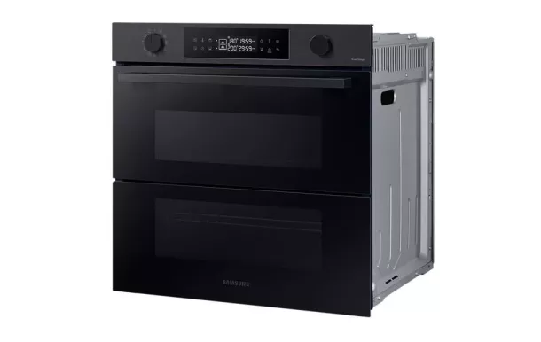 SAMSUNG Four multifonction pyrolyse twin convection - NV7B45502AB