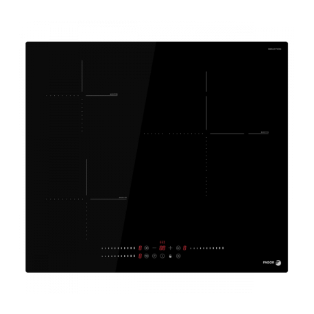 FAGOR table induction 3 zones - FTI372V