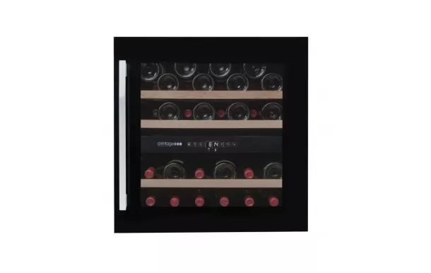 AVINTAGE Cave à vin de service intégrable 36 bouteilles - AVI60CDZA