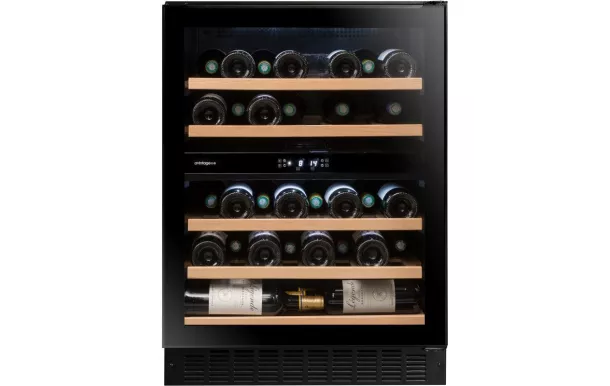 AVINTAGE cave à vin encastrable sous plan 53 litres - AVU53TDZB1