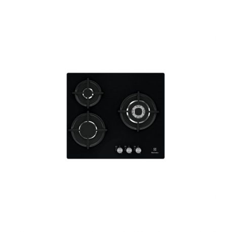 ELECTROLUX Table de cuisson gaz 3 foyers - EGT6633NOK