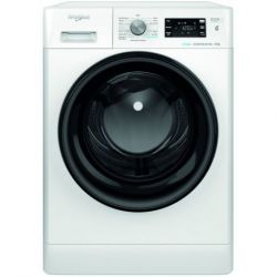 WHIRLPOOL lave-linge frontal 60 cm 8 kg essorage 1200 tr/mn - FFB8469BVFR